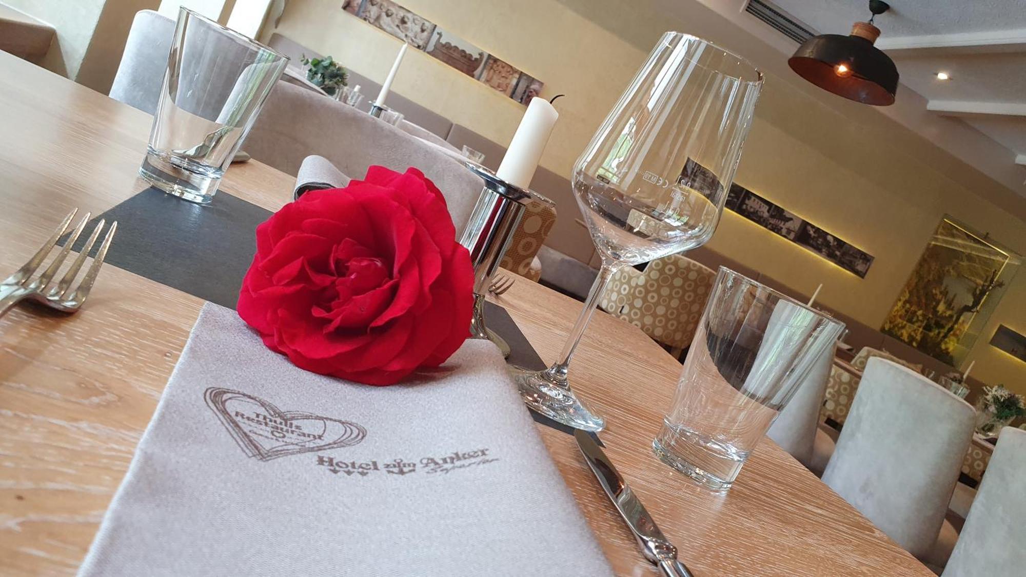 Hotel Zum Anker-Thulls Restaurant Neumagen-Dhron Luaran gambar