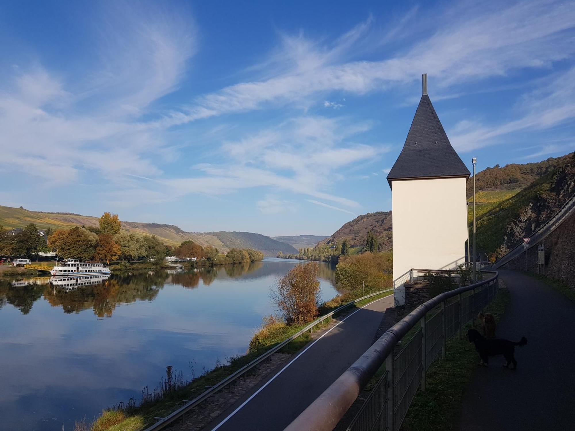 Hotel Zum Anker-Thulls Restaurant Neumagen-Dhron Luaran gambar