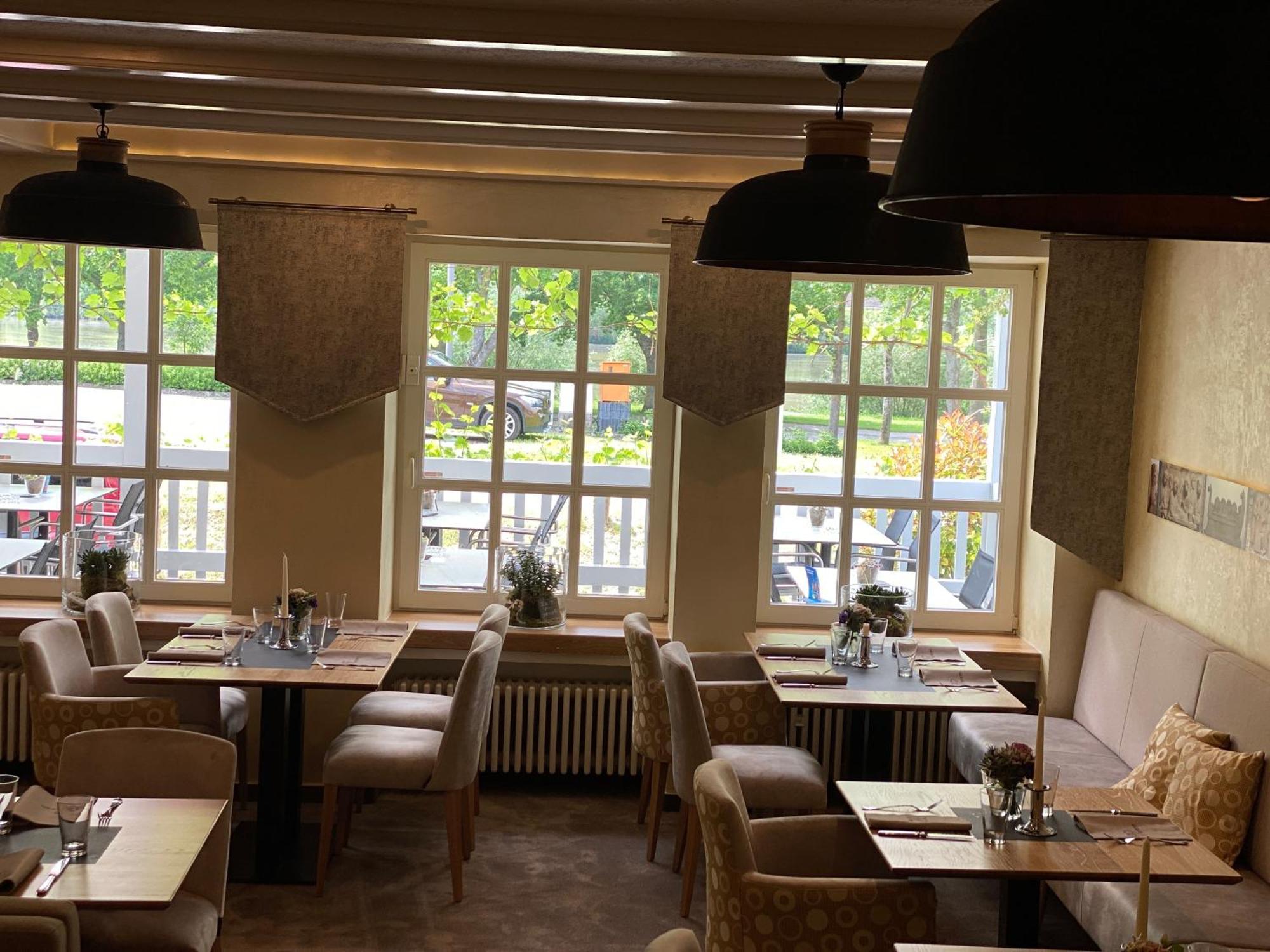 Hotel Zum Anker-Thulls Restaurant Neumagen-Dhron Luaran gambar
