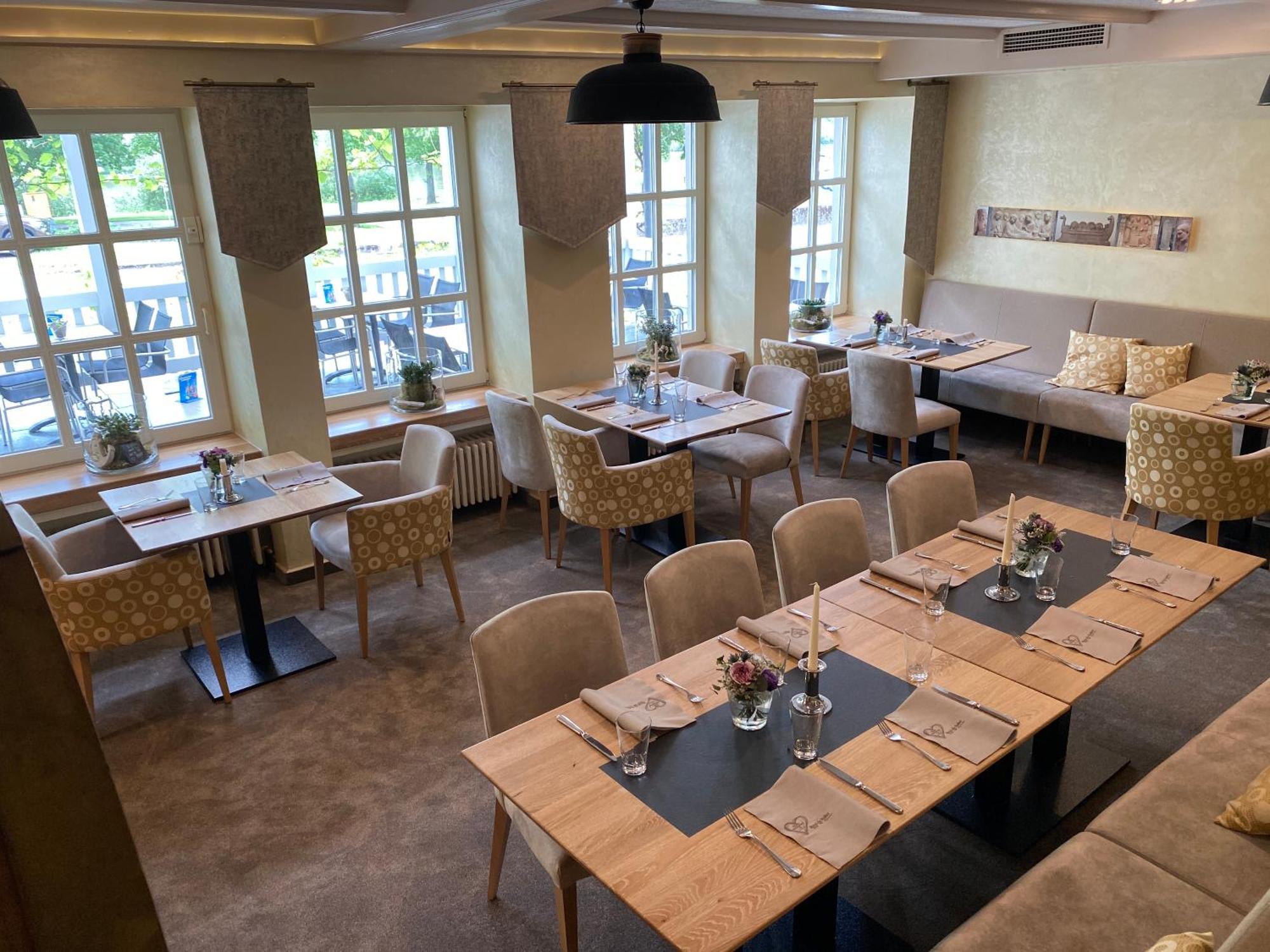 Hotel Zum Anker-Thulls Restaurant Neumagen-Dhron Luaran gambar