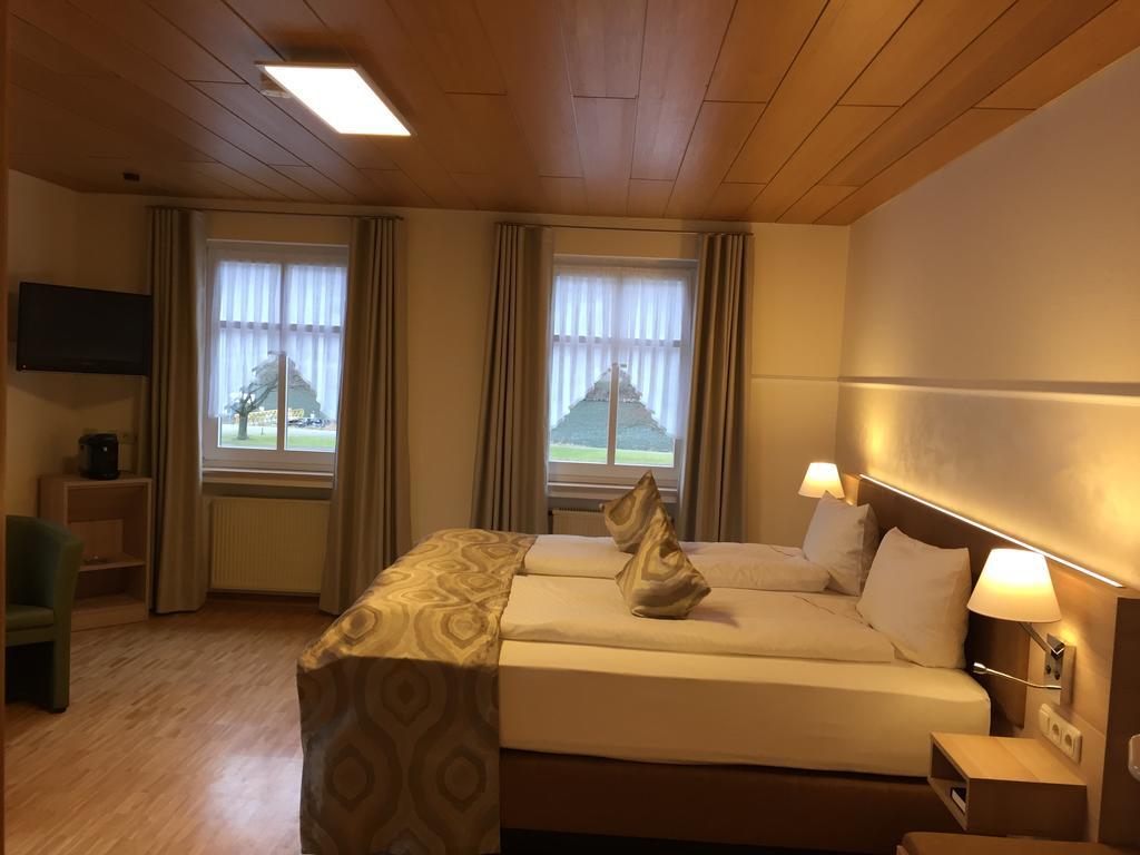 Hotel Zum Anker-Thulls Restaurant Neumagen-Dhron Luaran gambar